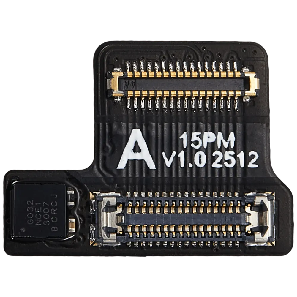 Cable FPC de reparación FaceID tag-on A iPhone 15 Pro Max