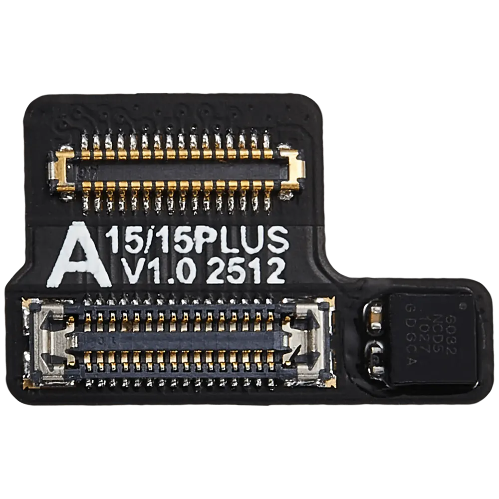 Cable FPC reparación FaceID tag-on iPhone 15 / iPhone 15 Plus