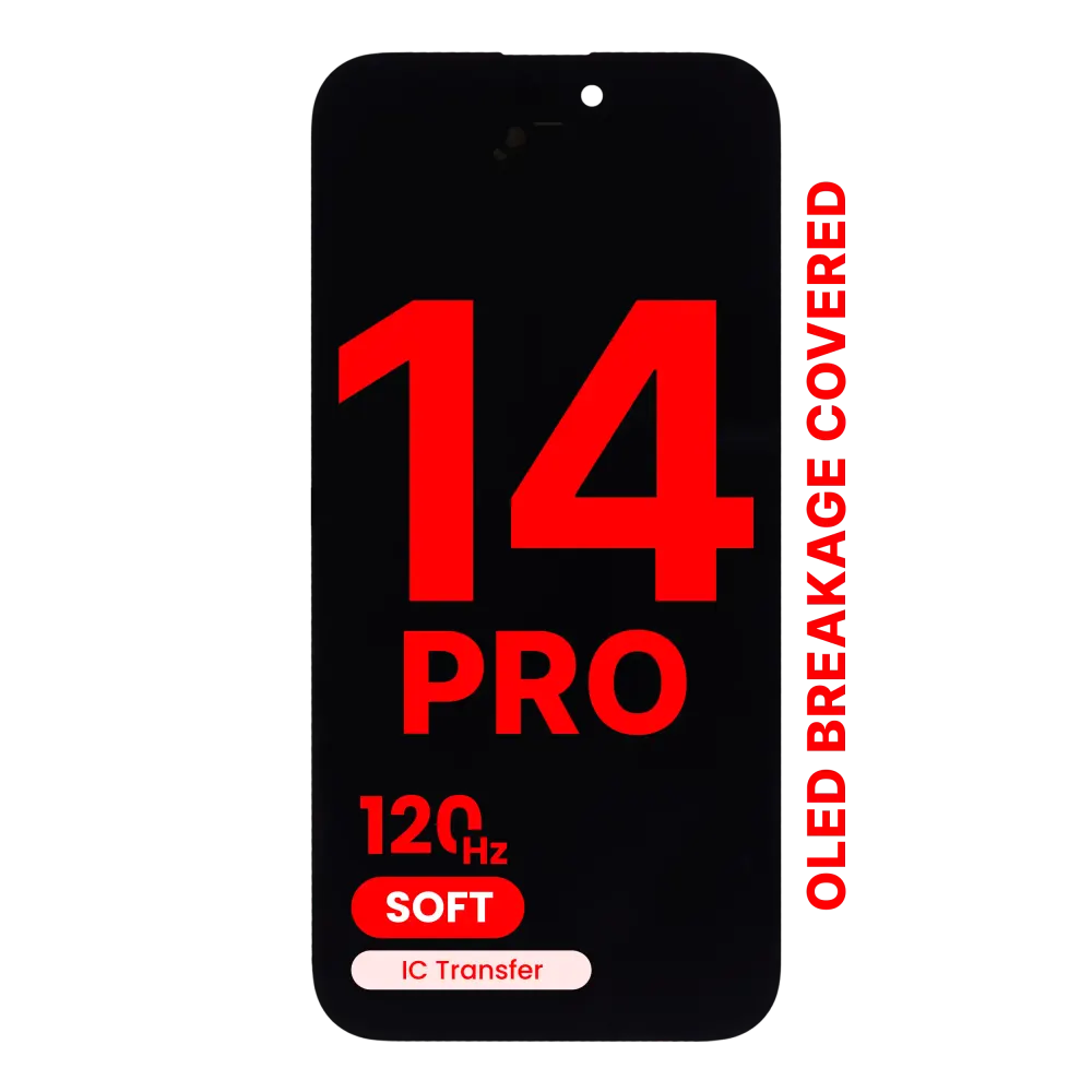 Pantalla iPhone 14 Pro
