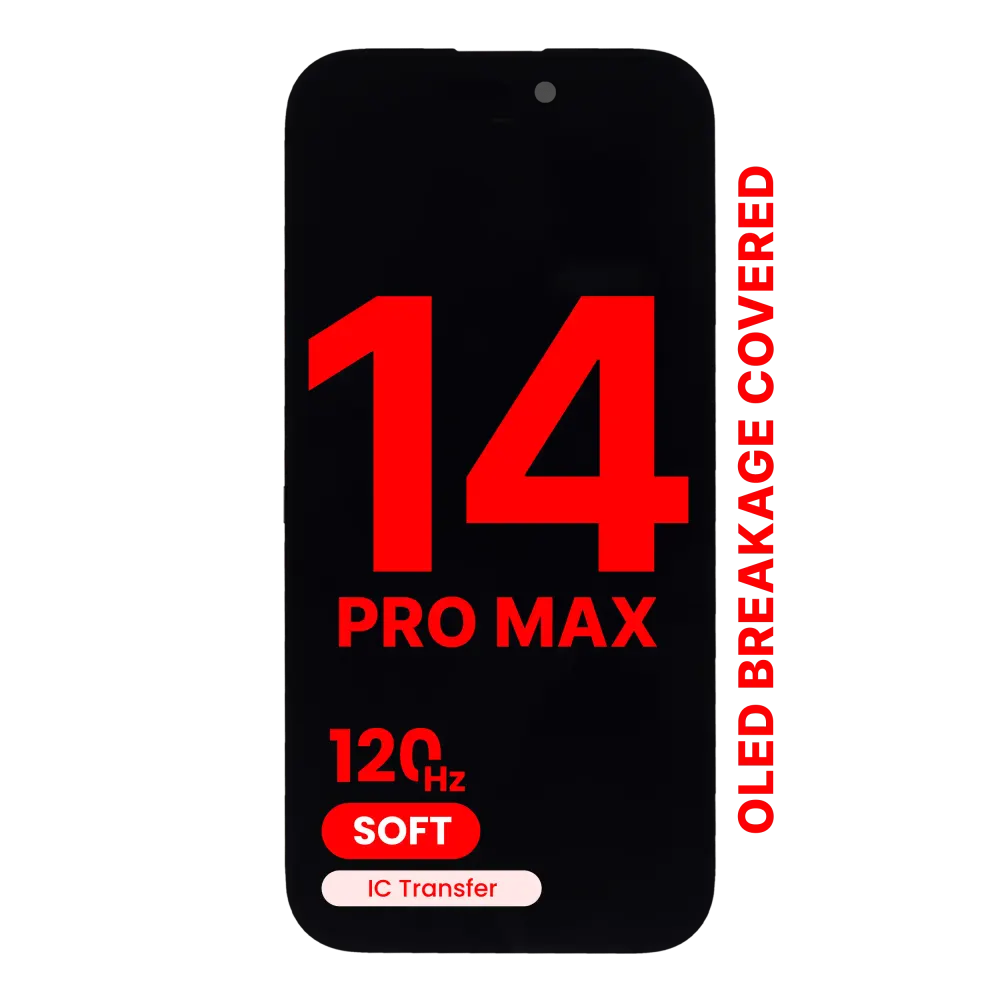 Pantalla iPhone 14 Pro Max