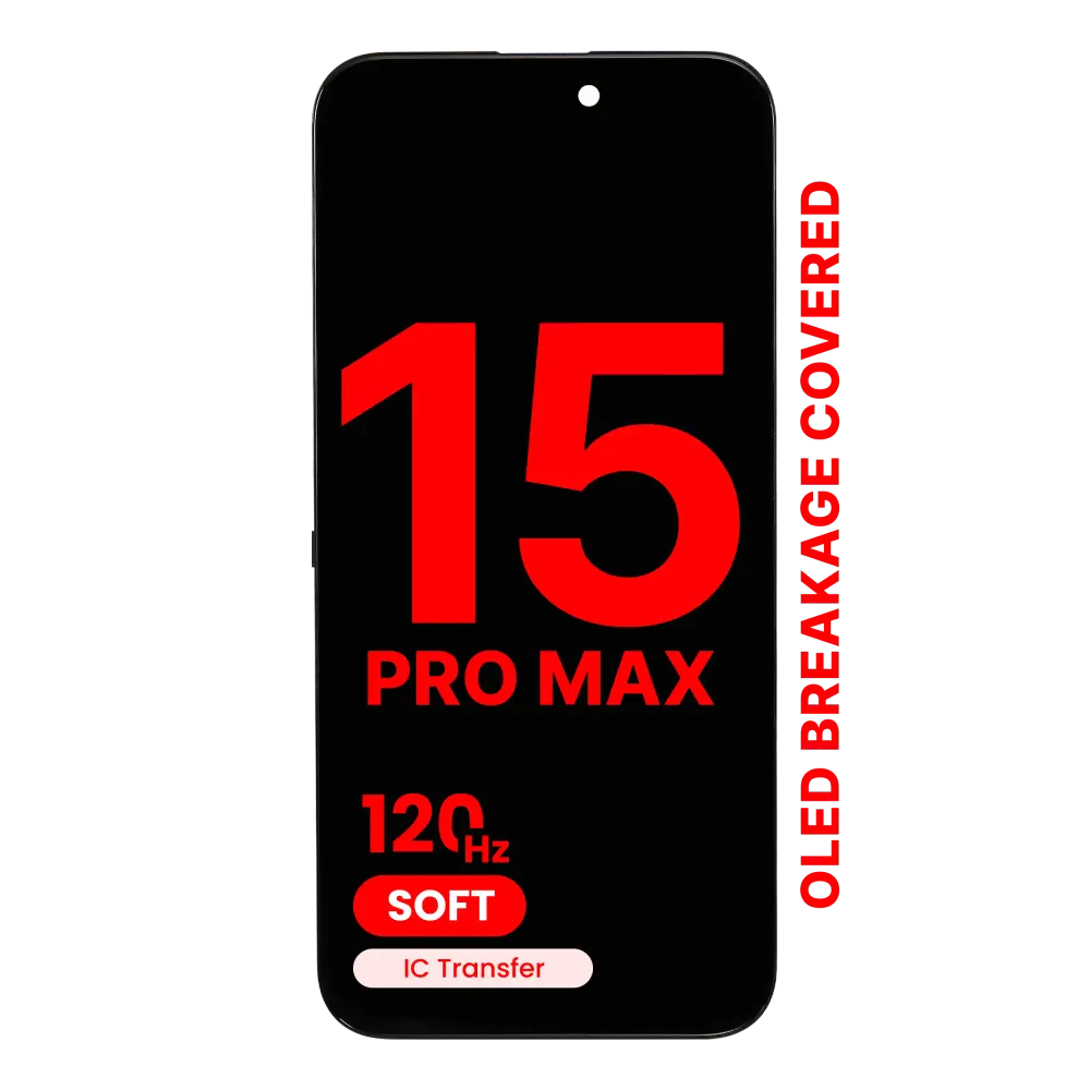 Pantalla iPhone 15 Pro Max